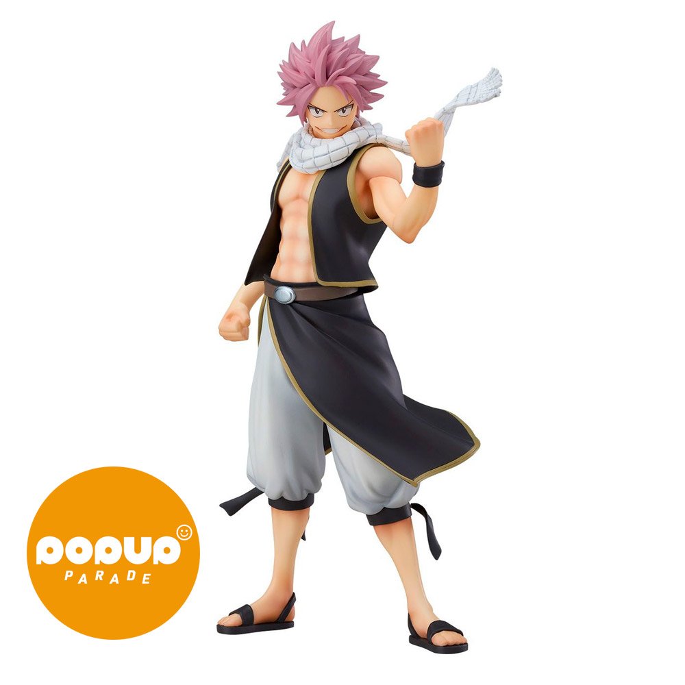 FIGURA POP UP PARADE NATSU DRAGNEEL FIGURA POP UP PARADE NATSU DRAGNEEL